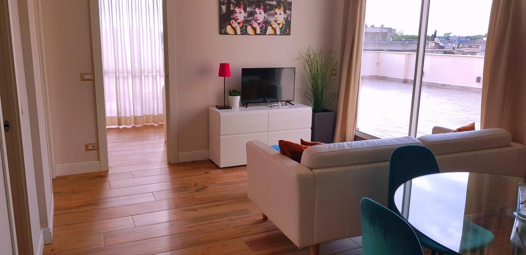 Oasis Roma