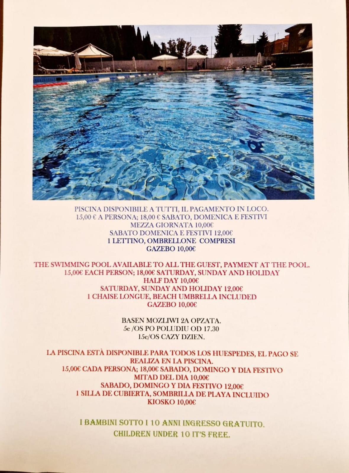 Appartamento Oasis Roma