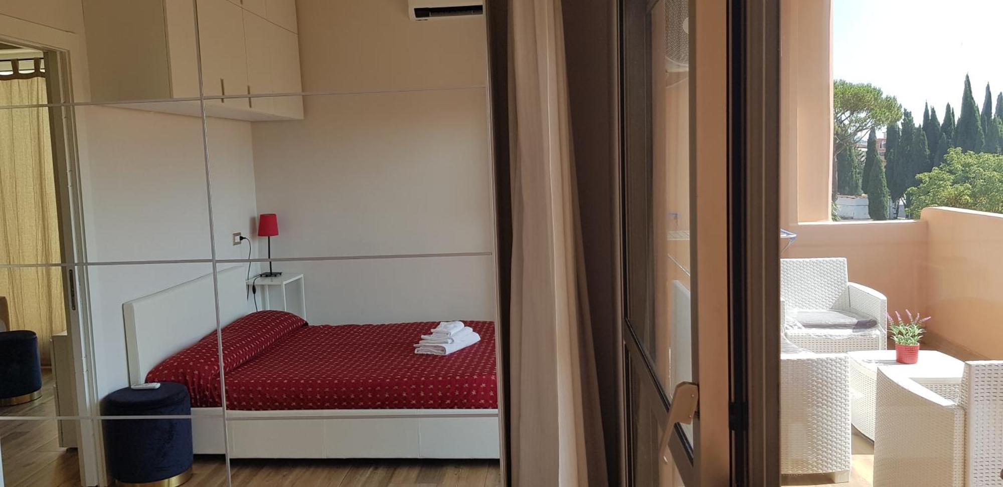 Apartamento Oasis *